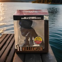 Small-Stars Minis Zion Williamson Pelicans Mini 6&quot; Vinyl Figure - $9.90