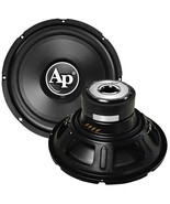 Audiopipe 10 Woofer 250W RMS/800W Max Dual 4 Ohm Voice Coils - $93.24
