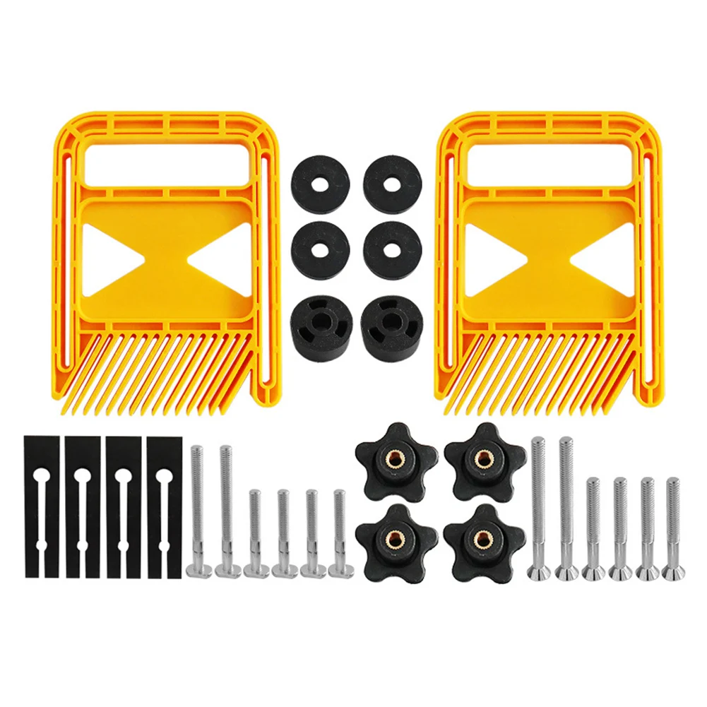 28pcs Carpentry Feather d Gasket Double Layer Electric Saw Auxiliary Tool - £58.82 GBP