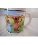 Bunny Rabbit Easter Spring Mug Coffee Tea Drinkware - $294.48 MXN