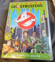 Extreme Ghostbusters The Complete Series DVD - £69.13 GBP