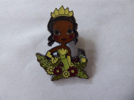 Disney Trading Pins 152264 Loungefly - Tiana - Chibi Floral Princess - Mystery - £9.90 GBP