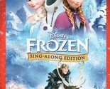 Frozen Sing-Along Edition DVD | Region 4 - $12.91