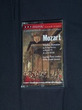 BBC Music Volume II, No 6, Mozart Violin Sonatas in B Flat K454, in G K379, &amp; in - £64.81 GBP