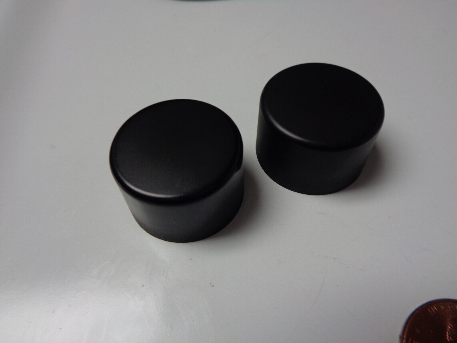 2006 2007 2008 HYUNDAI ACCENT RADIO STEREO CONTROL KNOB SET OEM FREE SHI... - $7.45