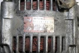 2000-2002 TOYOTA CELICA GTS DENSO ALTERNATOR MOTOR K2595 image 4