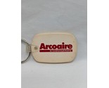 Vintage Arcoaire Air Conditioning And Heating Washington St WI Keychain 2&quot; - $39.59
