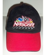 NEW! NASCAR &quot;FULL THROTTLE&quot;  BLACK NOVELTY BASEBALL HAT - $347.93 MXN