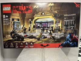 LEGO Superheroes The Batman Batcave The Riddler Face-Off - $80.58