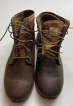 Carhartt Force Lightweight Boot Soft Toe Leather Work Mens Sz 14 M FA5015 New - £81.64 GBP