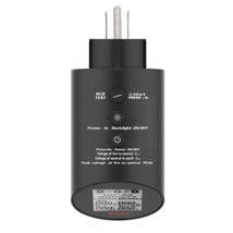 Bside Asts Circuit Analyzer Plug Power Tester Us Plug - £40.33 GBP
