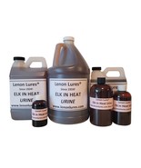 Elk In Heat Urine by Lenon Lures® Available 4 oz to Gallon Size - Since ... - $15.00+