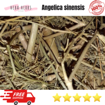 Premium Organic Dried Angelica sinensis عشبة حشيشة الملائكة - $20.46+