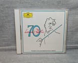 Leonard Bernstein: 70 Minutes of Bernstein&#39;s Best (CD, Deutsche Grammophon) - $8.54