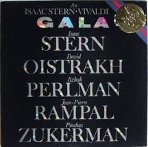 Isaac stern an isaac stern vivaldi gala thumb200