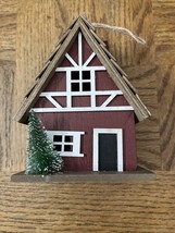 Room And Retreat Decorative Christmas House - £19.69 GBP