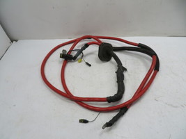 03 BMW Z4 E85 E86 #1196 Battery Positive Pole Cable Sensor 6935667 - £124.56 GBP