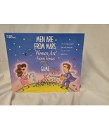 VTG 1998 Mattel MEN ARE FROM MARS WOMEN ARE FROM VENUS Board Game - £11.17 GBP