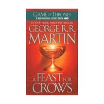 A Feast for Crows (A Song of Ice and Fire) George R.R. Martin - £10.02 GBP