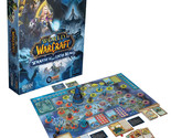 World of Warcraft Wrath of The Lich King Board Game New in Box - £27.88 GBP