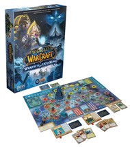 World of Warcraft Wrath of The Lich King Board Game New in Box - £27.81 GBP