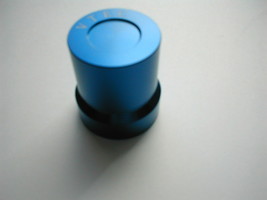 1992-2005 HONDA CIVIC VTEC SOLENOID VALVE COVER CAP BLUE - £9.32 GBP