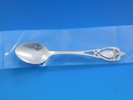 Monticello By Lunt Sterling Silver Infant Feeding Spoon 5 3/8&quot; Custom Made - £45.93 GBP
