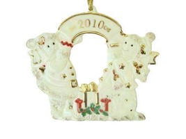 Lenox 2011 a Year to Remember Ornament - £30.45 GBP