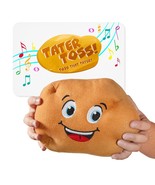 Tater Toss! Toss That Tater - Electronic Plush Musical Potato Passing Ga... - $28.99