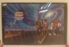 Jacksons The Michael Ad Victory Trade Poster-
show original title

Original T... - $134.78