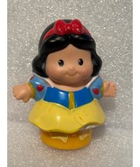 2012 1 Fisher Price Little People Replacement Snow White Figure *Pre-Own... - $13.66 CAD
