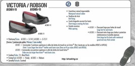 New Men&#39;s Acton VICTORIA #1301-11 rubber overshoes - $100.00