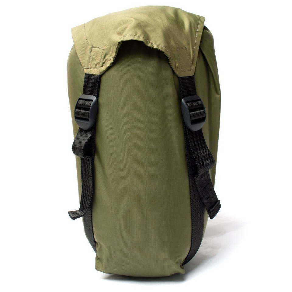 Authentic Czech Army Thinsulate Summer Mummy Sleeping Bag w/Stuff Sack 80.7x28.7 Item image 2