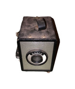 Ansco Shur-Flash Vintage Box Camera (Untested) Decorative - £10.91 GBP