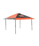 Cincinnati Bengals Canopy Tent Orange Black Pagoda NFL Tailgating 12&#39; X 12&#39; - $462.48 CAD