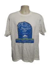 2007 Breeders Cup World Championships Monmouth Park Adult White XL TShirt  - £16.07 GBP