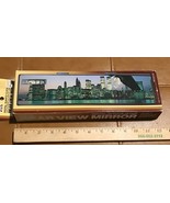 Vtg Japan Kmart CX-6 Rear View Mirror Digital Quartz Clock Calendar Disp... - $98.00