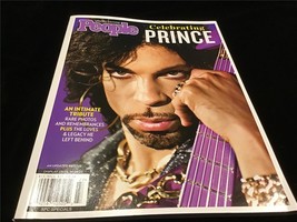 People Magazine Special Edition Celebrating Prince: An Intimate Tribute - $12.00