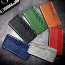 Leather Case For Nokia 1.3 2.3 2.4 3.4 5.4 Flip Magnetic Wallet Flip Case Cover - $51.47