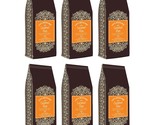 Café Mexicano Coffee, Caramel Flan, 100% Arabica Craft Roasted, 6x12oz bags - $55.00