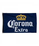 Corona Extra Navy Blue Flag Blue - £15.68 GBP