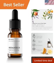 The Hotel Aroma Essential Oil Blend - Luxury Fragrance for Ultrasonic Di... - $35.00