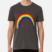 Thank You Rainbow Design All Proceeds To Charity. S to 5XL Made in USA T-Shirt - £17.60 GBP