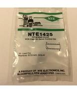 (1) NTE NTE1425 Integrated Circuit Capstan Servo Control Circuit for VCR - $10.49