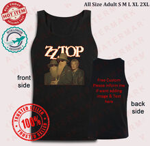 ZZ TOP THE BIG ONE 2026 Tank Top - $28.00
