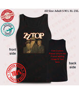 ZZ TOP THE BIG ONE 2026 Tank Top - $28.00
