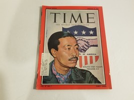 Time Magazine - Vol. 87 No 7 - February 18, 1966 - Canada Edition - $7.41