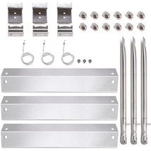 Hiorucet Grill Replacement Parts for Chargriller 5050 3001 5650 3072 5072 303... - $77.99