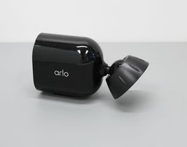 Arlo Pro 4 VMC4041P 2K Security Camera Black no mounting plate image 3