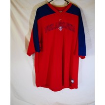 Nike Philadelphia Phillies Shirt - 2XL - Short Sleeve - £39.22 GBP